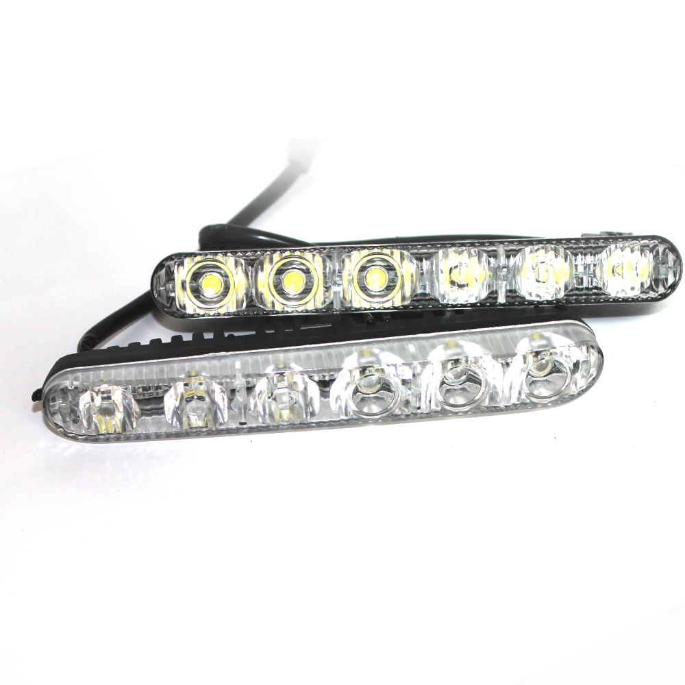 Ходовые Огни (DRL)