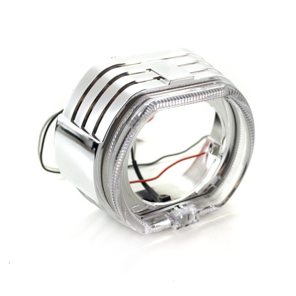 Маски с подсветкой DRL